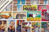 *Známky Rovníková Guinea balíček 150 ks rôznych - Kliknutím na obrázok zatvorte -